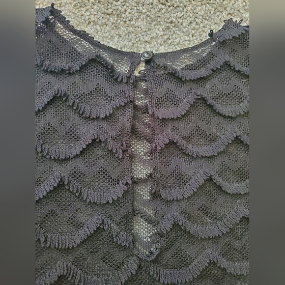 Black Milk Eyelash Dress size Medium - Picture 10 of 11